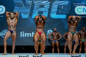 BODYBUILDING 100